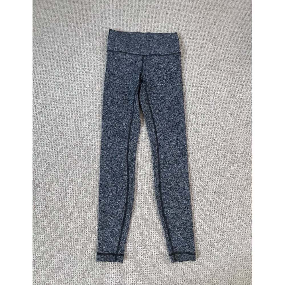 Lululemon Wunder Under Hi-Rise Tight 28” Size 6